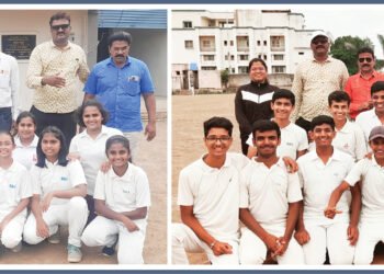 तालुकास्तरीय क्रिकेट स्पर्धेत सुलाखे हायस्कूल विजयी 3 तालुकास्तरीय क्रिकेट स्पर्धेत सुलाखे हायस्कूल विजयी