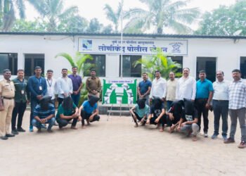 एन्जॉय ग्रुपवर पोलीसांकडुन मोक्का कायद्यांतर्गत कारवाई