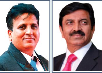 जीतोच्या राष्ट्रीय अध्यक्षपदी विजय भंडारी