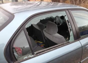 पार्क केलेल्या कारमधून २० हजारांची चोरी