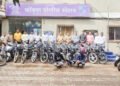 सराईत चोरट्यांकडून २० दुचाकी जप्त