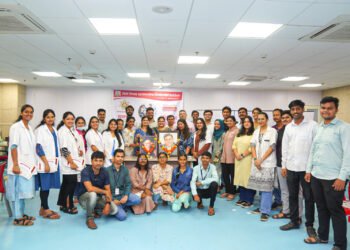 दिव्यांग भवन फाउंडेशन'मध्ये ४३ कर्मचाऱ्यांची नियुक्ती 2 दिव्यांग भवन फाउंडेशन’मध्ये ४३ कर्मचाऱ्यांची नियुक्ती