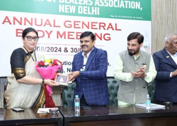 ऑल इंडिया एग्रो इनपुट डीलर एसोसिएशनकी समस्या होंगी हल