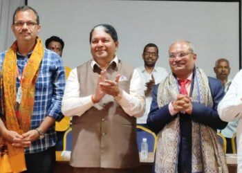 नॅकच्या अ श्रेयांकामुळे महाविद्यालयाच्या लौकिकात भर: कृष्णकुमार गोयल 8 नॅकच्या अ श्रेयांकामुळे महाविद्यालयाच्या लौकिकात भर: कृष्णकुमार गोयल