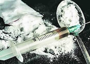 नशा येणाऱ्या इंन्जेक्शनची विक्री करणारा पकडला