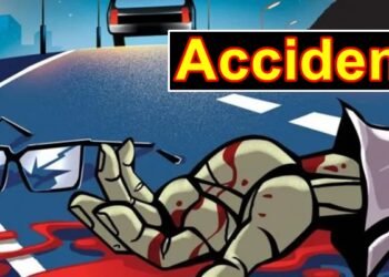 कारच्या धडकेने पादचाऱ्याचा मृत्यू 8 कारच्या धडकेने पादचाऱ्याचा मृत्यू