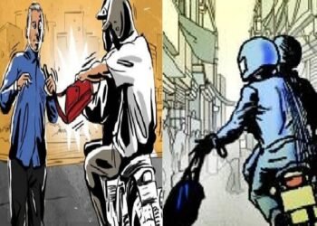 येरवड्यात युवकाला लुटण्याचा प्रयत्न