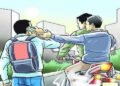 दुचाकीस्वारांनी तरुणाचा मोबाईल हिसकावला