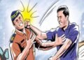 वानवडीत दोघांकडून पोलिसाला धक्काबुक्की