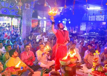 समस्त हिंदू समाजातील जातीवाद दूर व्हावा : श्री कालीचरण महाराज 8 समस्त हिंदू समाजातील जातीवाद दूर व्हावा : श्री कालीचरण महाराज