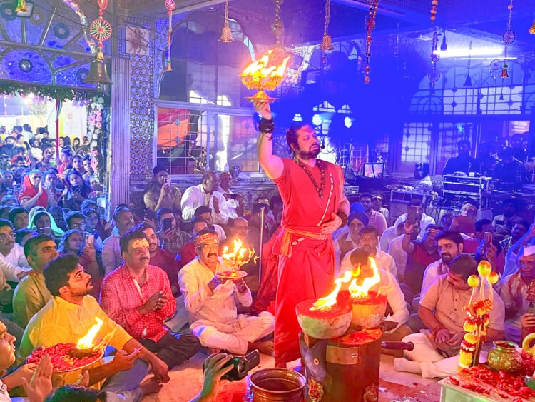 समस्त हिंदू समाजातील जातीवाद दूर व्हावा : श्री कालीचरण महाराज 1 09 10 24 01