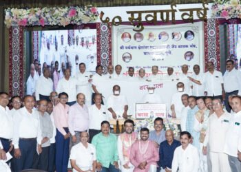 प. पू. गौतममुनिजी म. सा. यांचा ५० वा जन्मदिवस उत्साहात साजरा