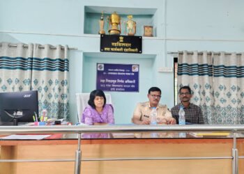 परंडा विधानसभा मतदारसंघात ३७६ मतदान केंद्रे 7 परंडा विधानसभा मतदारसंघात ३७६ मतदान केंद्रे