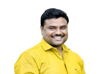 परंडा विधानसभा निवडणुकीत पहिला उमेदवार जाहीर 6 परंडा विधानसभा निवडणुकीत पहिला उमेदवार जाहीर