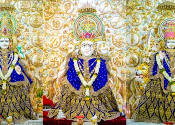 माँ आशापुरा माता मंदिरात गुरुवारपासून नवरात्र उत्सव