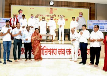 तेरापंथ भवन कोंढवा में अणुव्रत उद्बोधन सप्ताह का उत्साह