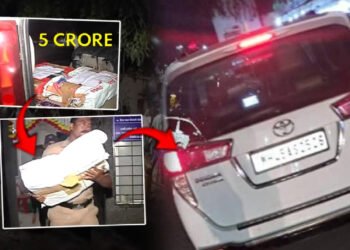 खेड शिवापूर टोलनाक्यावर जप्त केली ५ कोटींची कॅश 2 खेड शिवापूर टोलनाक्यावर जप्त केली ५ कोटींची कॅश