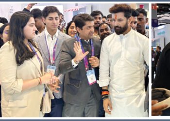 खाद्य मंत्रालय कडुन आनंद चोरडीया यांचे कौतुक 1 खाद्य मंत्रालय कडुन आनंद चोरडीया यांचे कौतुक