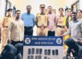 मोबाईल चोरी करणाऱ्या टोळीचा पोलिसांनी केला पर्दाफाश