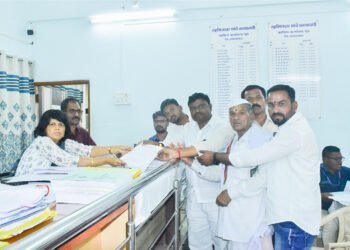 वंचित बहुजन आघाडीकडून रणबागुल