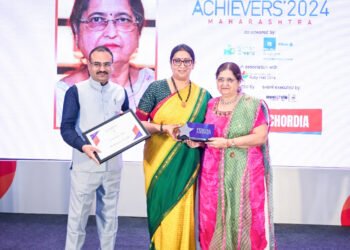 मधुबाला चोरडिया फेमिना अचिव्हर्स 2024 से सन्मानित 8 मधुबाला चोरडिया फेमिना अचिव्हर्स 2024 से सन्मानित