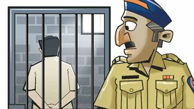 घरफोडीच्या गुन्ह्यातील बालकास घेतले ताब्यात 1 423197 jail dna