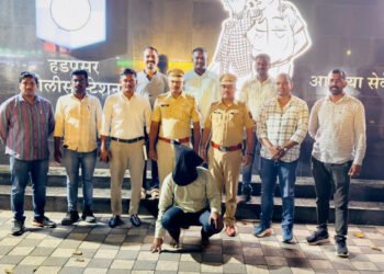 सहा कोटींचा गंडा घालणाऱ्या ठगाला अटक