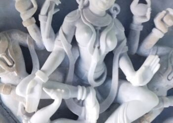 कुर्ग में हो रहा है भव्य जिरावला पार्श्वनाथ धाम का निर्माण