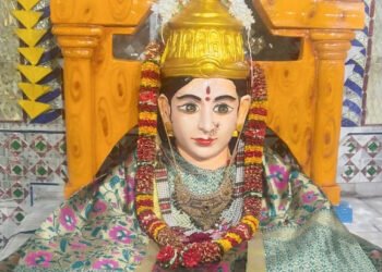 आगम टेकडीवर नवरात्र महोस्तव 10 आगम टेकडीवर नवरात्र महोस्तव