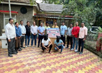 सराईत गुन्हेगाराकडून ३ पिस्टल ६ काडतूस जप्त