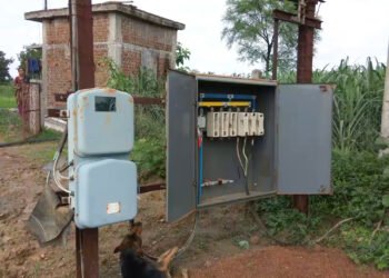 विदयुत रोहीत्र मधुन तांब्याच्या कॉइलची चोरी