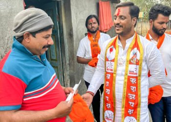 पुरंदरच्या जनतेचा कल स्वराज्याकडे