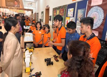 सूर्यदत्त नॅशनल स्कूलच्या वतीने विज्ञान व गणित प्रदर्शनाचे आयोजन 7 सूर्यदत्त नॅशनल स्कूलच्या वतीने विज्ञान व गणित प्रदर्शनाचे आयोजन