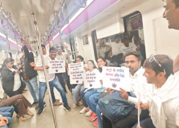 ट्रॅफिक समस्या आणि प्रदूषणावर जैन सोशल ग्रुप-युथ पुणे सेंट्रलचा उपक्रम