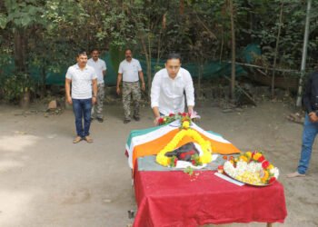 अंमली पदार्थ शोधून देणाऱ्या श्वान लिओ याचे निधन