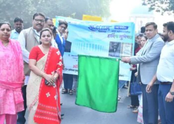 पुणे शहरात ७५ वी संविधान रॅली संपन्न