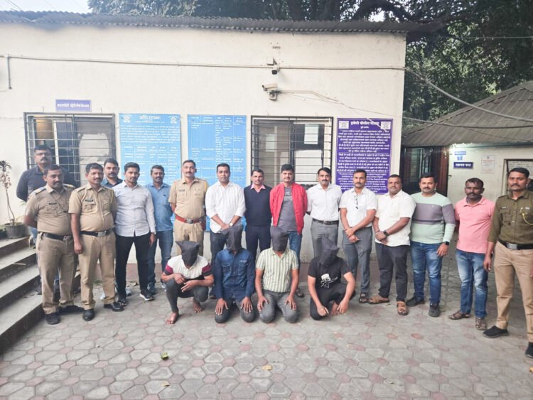 भागीदाराकडून फ्लॅटचे कर्ज वापरण्यासाठी घेऊन त्याचाच केला खून 1 30 11 24 1