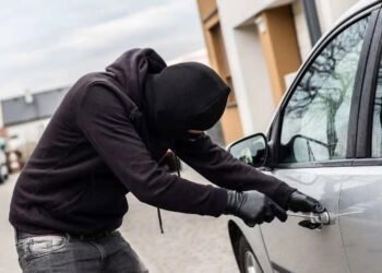 मुकुंदनगर मधून कारची चोरी