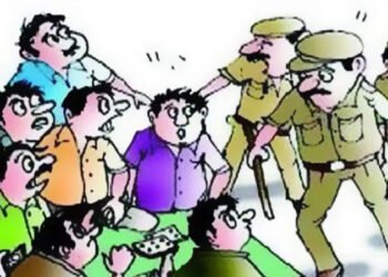 जांभुळवाडीत जुगार अड्ड्यावर छापा