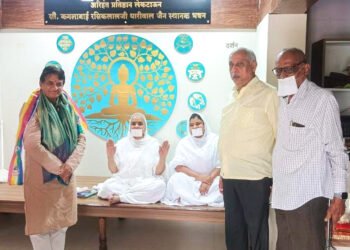 सेवा, सहयोग और समर्पण से महासाध्वी डॉ. राजश्रीजी का जीवन प्रेरणादायक 4 १९ लाखांचे ओजीकुश गांजा, एम डी, एल एस डी जप्त