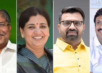 सरकार झाले स्थापन, आता मंत्रीपदाकडे लक्ष 3 सरकार झाले स्थापन, आता मंत्रीपदाकडे लक्ष