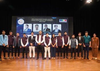 जितो पिंपरी चिंचवड चँप्टर चा शपथ ग्रहण सोहळा संपन्न 1 जितो पिंपरी चिंचवड चँप्टर चा शपथ ग्रहण सोहळा संपन्न