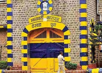 येरवडा कारागृहात कैद्यांमध्ये मारामारी 10 येरवडा कारागृहात कैद्यांमध्ये मारामारी