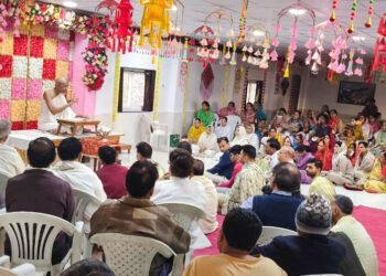 क्रोध की चिंगारी पर क्षमा का जल बनें : पं. राजरक्षितविजयजी 2 क्रोध की चिंगारी पर क्षमा का जल बनें : पं. राजरक्षितविजयजी