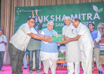 ऋषी आनंदवनचा राजस्थानात सन्मान 5 ऋषी आनंदवनचा राजस्थानात सन्मान