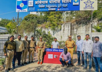 शायनिंगसाठी पिस्टल खरेदी करणाऱ्या युवकाला अटक 8 शायनिंगसाठी पिस्टल खरेदी करणाऱ्या युवकाला अटक