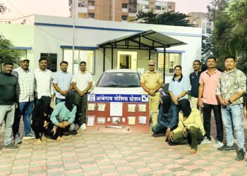 चुहा गँगवर मोक्का अंतर्गत कारवाई 6 चुहा गँगवर मोक्का अंतर्गत कारवाई