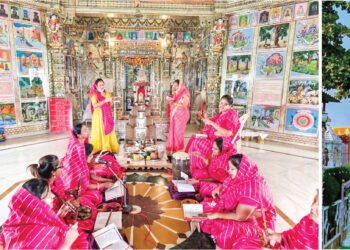 पौष दशमी महोत्सव : भगवान श्री पार्श्वनाथ के जन्म और दीक्षा कल्याणक का भव्य आयोजन