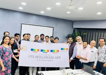 जितो पुणे चैप्टर द्वारा डिजिटल युग की ओर ऐतिहासिक कदम