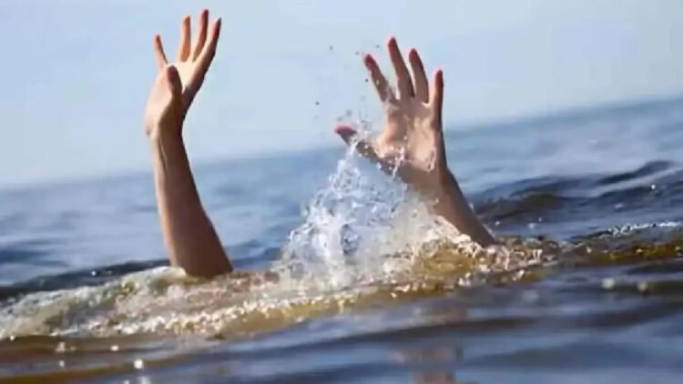 drowning